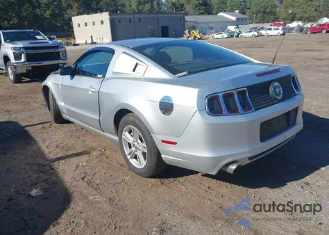 2014 Ford Mustang V6 z USA, uszkodzony, nr VIN 1ZVBP8AM2E5311716